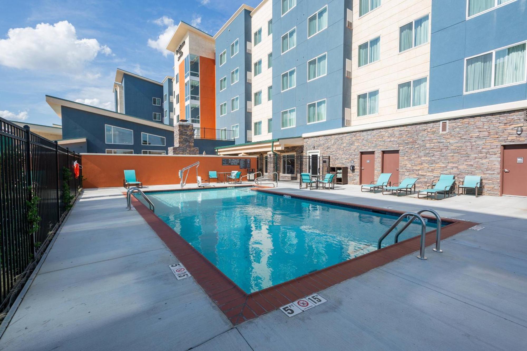 Residence Inn By Marriott Oklahoma City Airport Exterior photo