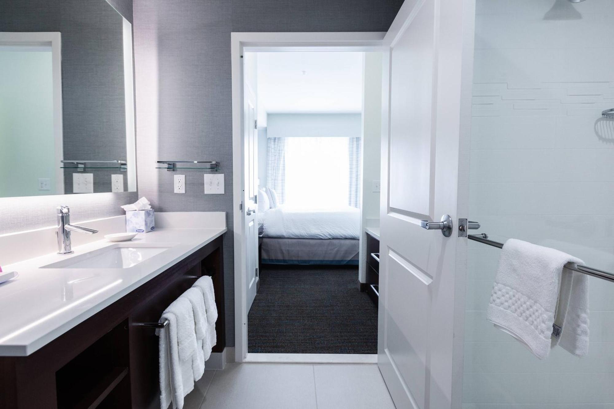 Residence Inn By Marriott Oklahoma City Airport Exterior photo