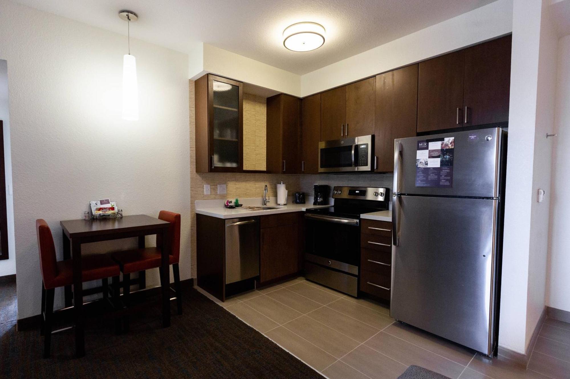 Residence Inn By Marriott Oklahoma City Airport Exterior photo